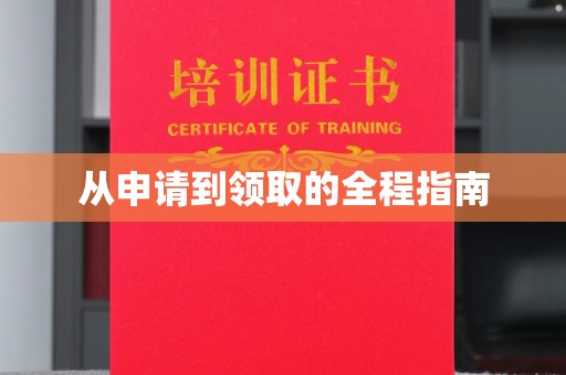 南港从申请到领取的全程指南