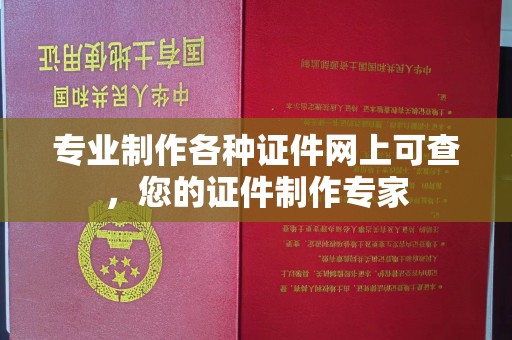 南港专业制作各种证件网上可查，您的证件制作专家